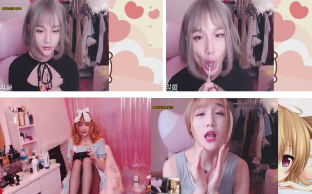 斗鱼ASMR主播姣爷3V+2A作品：人气声控助眠女神的沉浸式耳语体验[3V+2A/476MB]