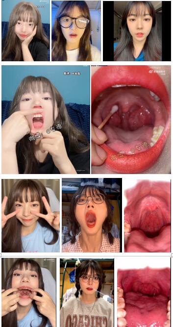 口腔核酸女神ASMR特辑：第一视角沉浸式触发音合集[38V+4.35G]