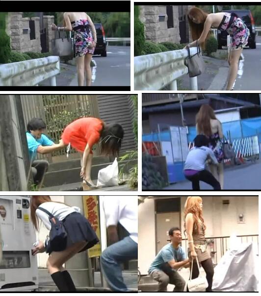 小日酱《终极奥义-千年杀》38分钟ASMR：日系街头实景触发音全收录[AVI/641MB]