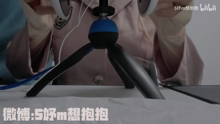 5妤想抱抱ASMR助眠视频减压集 8