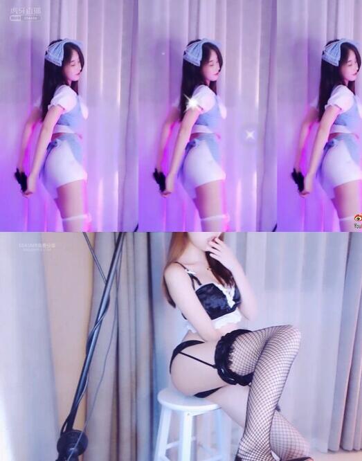 虎牙主播小小奶瓶儿9部私人订制ASMR 治愈系助眠女神细腻耳语合集 [1+1.2G]