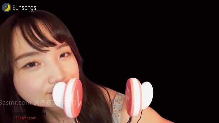 EUNSONGS_ASMR_舔耳_亲亲