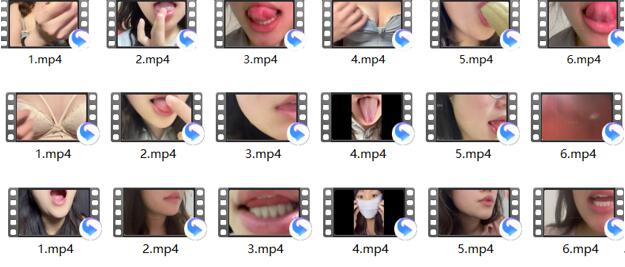 软趣味zzz ASMR作品合集｜耳语治愈系女神三期18V沉浸式助眠体验 [三期18V/8.8GB]