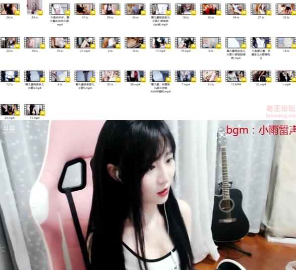 暮久酱ASMR助眠合集38部：耳语疗愈系天花板の沉浸式颅内按摩[38V5.23G]