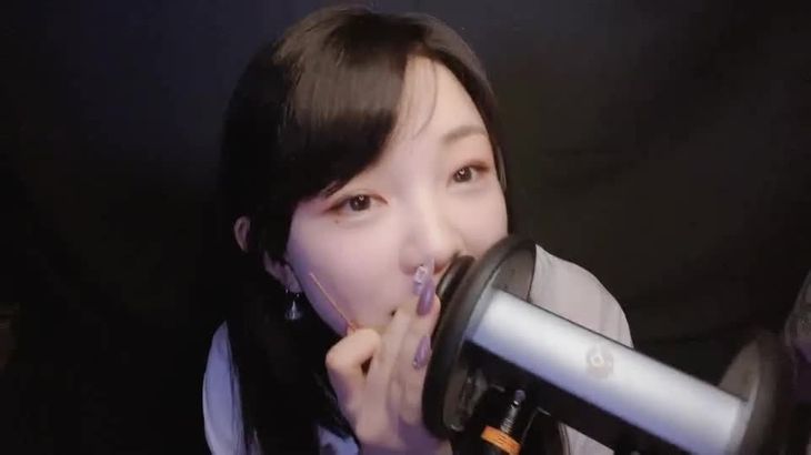 ASMR肉淼淼 女友系列 女友耳边轻语