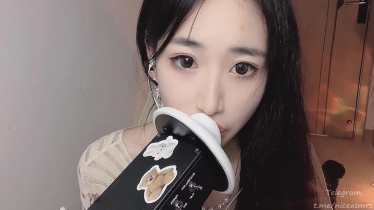 [啵啵梨]中文ASMR粉丝专属视频 7