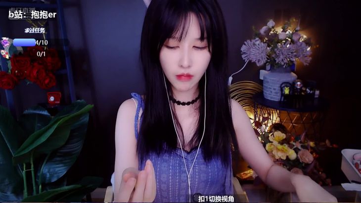 [抱抱er]ASMR-–-Ear-blowing,cleaning–Intense-triggers