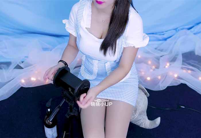 放松治疗失眠 晓晓小UP