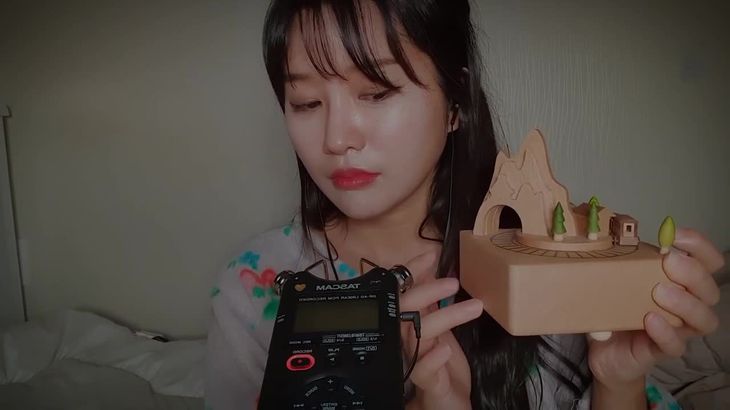 ASMR-l-Notalking-Wood-Tapping