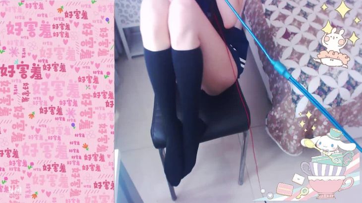 斗鱼萌萌哒小满月ASMR定制福利集 15