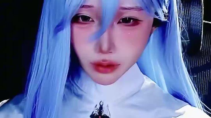 [aki秋水ASMR]满足你想要的一切幻想系列助眠视频超绝美食特写咀嚼音超满足是真nice！45