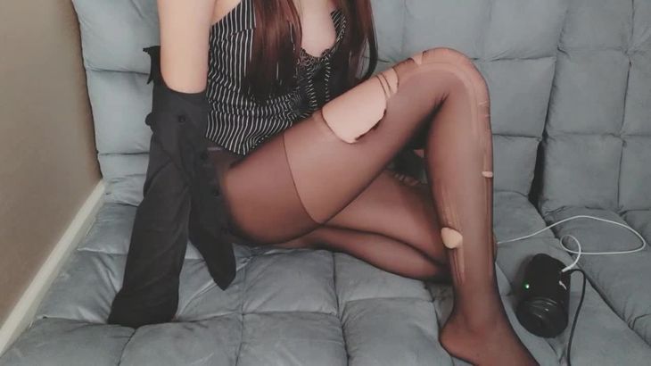 [黑米粥ASMR]甜美御姐 极品音声 一起快乐入眠吧~ 12