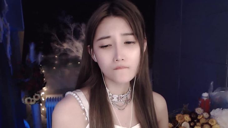 [虎牙小太阳贼大]魔法师ASMR福利表情到位