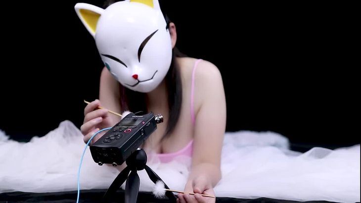 [mimi]ASMR减压放松助眠哄睡视频合集 40