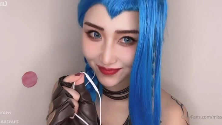 ASMRMissWarmJ 羞愤边缘 ASMRMissWarmJ 羞愤边缘
