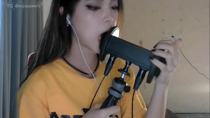 [豆沙包好次吗]ASMR福利助眠视频 12