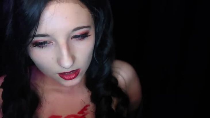 BellaBrookz Nude – Sexy Massage ASMR in Black Nudogram