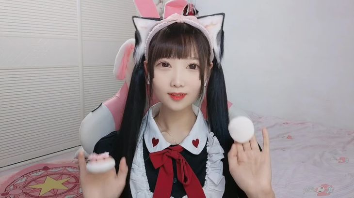 [B站羽天]ASMR舰长礼盒视频集 10