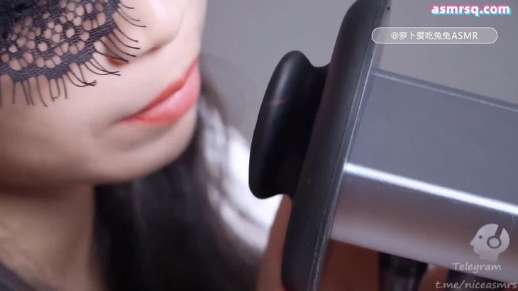 萝卜爱吃兔兔系列ASMR福利近距离舔耳 萝卜爱吃兔兔系列ASMR福利近距离舔耳