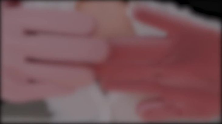 [最後のASMR]Super-Aggressive-Scratching