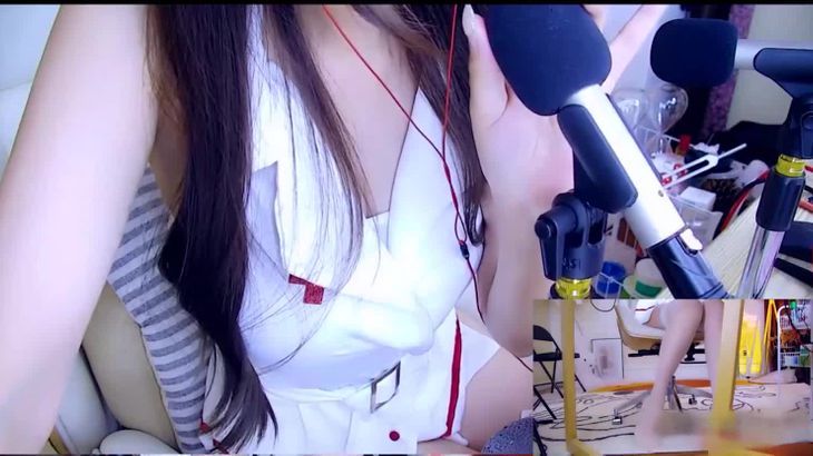 [虎牙小一熟了]ASMR医生小剧情