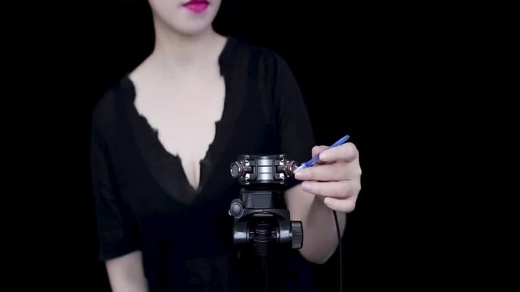 [mimi]ASMR减压放松助眠哄睡视频合集 48