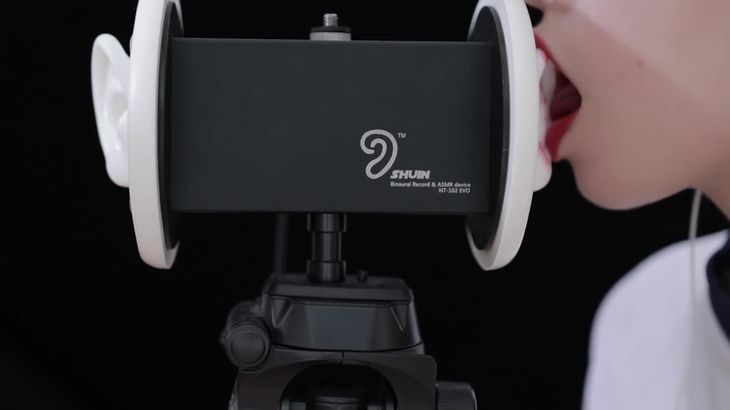 [mimi]ASMR减压放松助眠哄睡视频合集 1