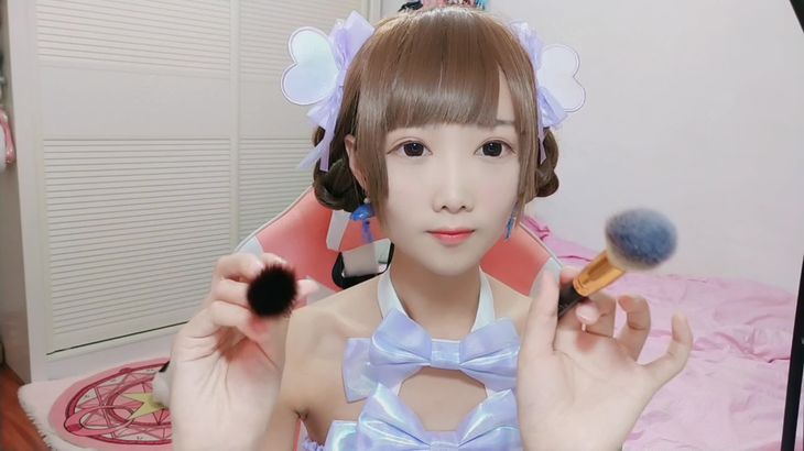 [B站羽天]ASMR舰长礼盒视频集 3