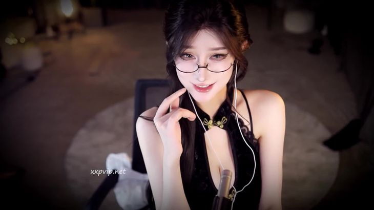 [张爱玲ASMR]粉丝祭系列之风烧浴场老板娘按摩房