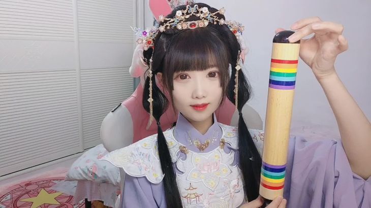 [B站羽天]ASMR舰长礼盒视频集 6