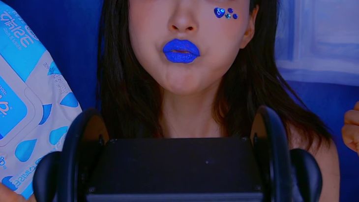 ASMR-Ear-Eating-Licking-by-Blue-Witch ASMR-Ear-Eating-Licking-by-Blue-Witch