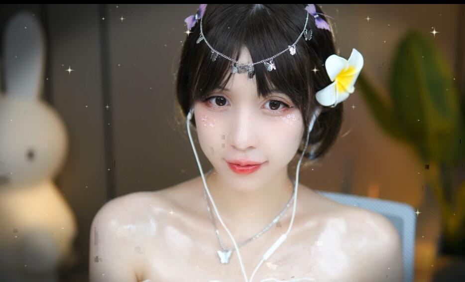 B站不要吃咖喱 ASMR 洗头 舰长视频