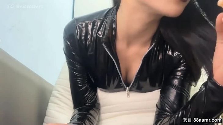 [娜美ASMR]皮大衣