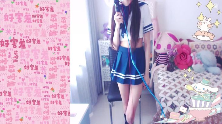 斗鱼萌萌哒小满月ASMR定制福利集 8