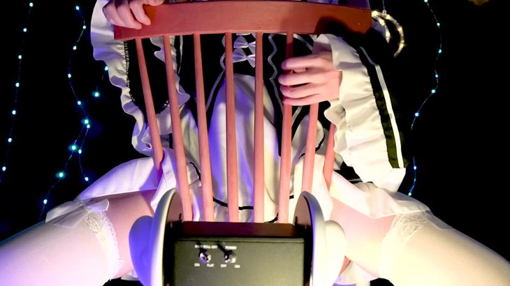 ASMR_おかず。RE-ゼロから始める-息子が元気になり眠くなる-耳かき