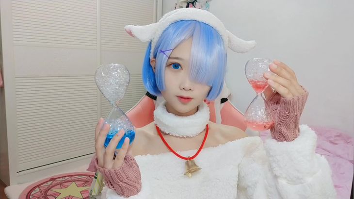 [B站羽天]ASMR舰长礼盒视频集 2